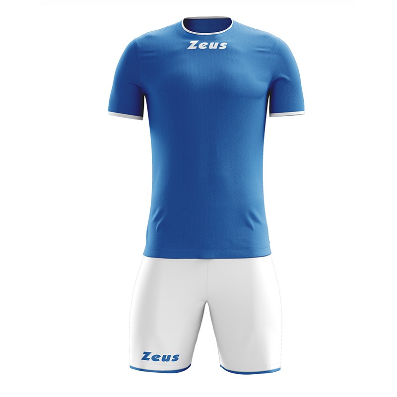 Kit Zeus Sticker Jaune-Vert Complet Football Football Combinaison Tournoi école Sport 