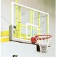 Tableau basket Plexiglass