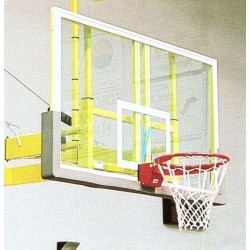 Tableau basket Plexiglass